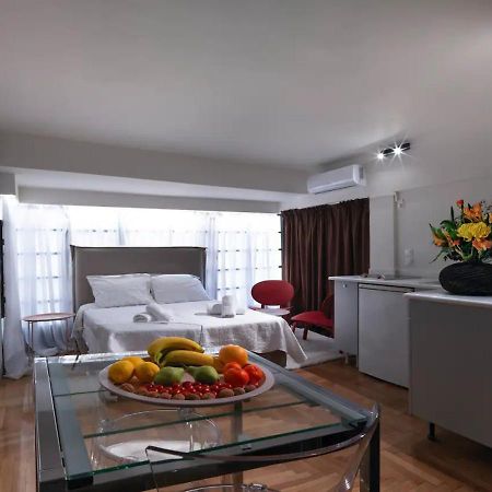 Chic Studio In Athens Center 외부 사진