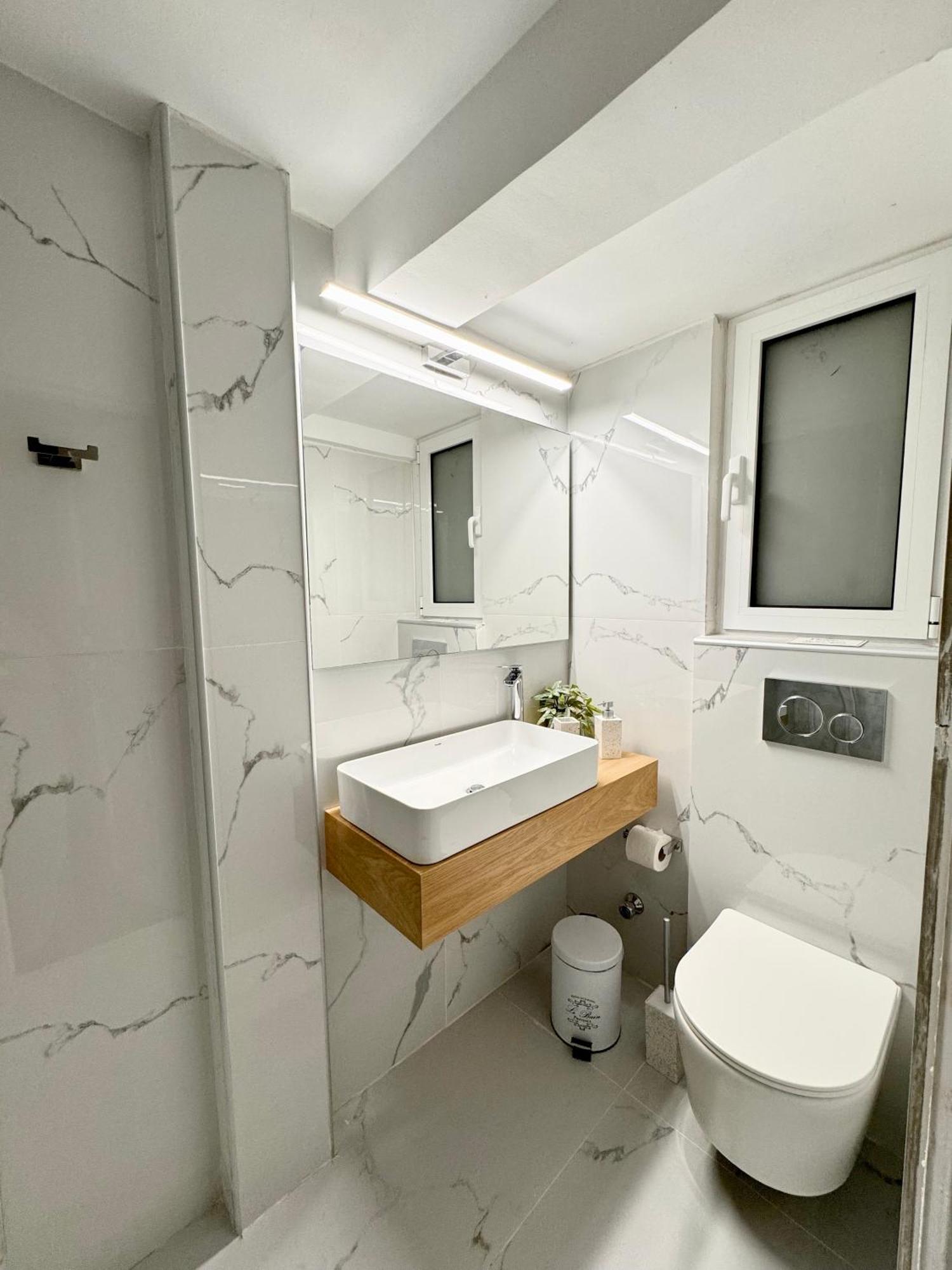 Chic Studio In Athens Center 외부 사진